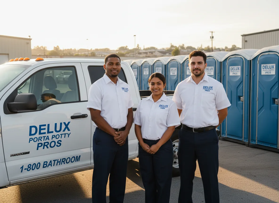 Long-Term Portable Toilet Rental company in Morgan City, MS